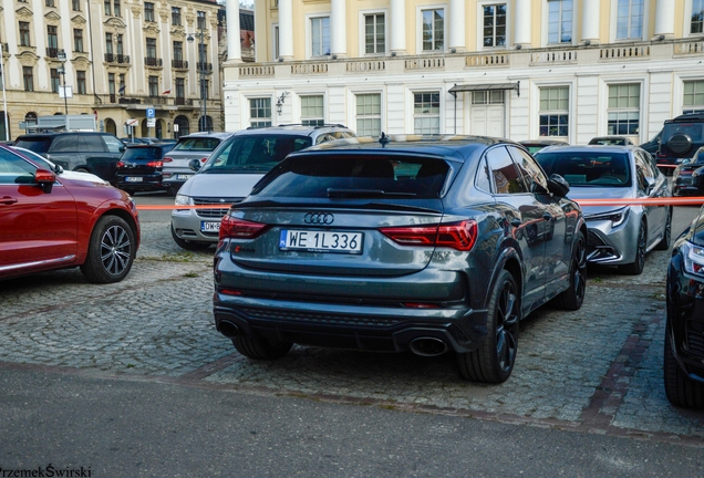 Audi RS Q3 Sportback 2020