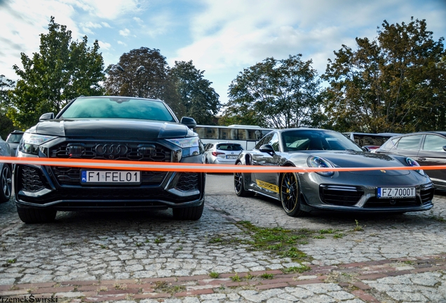 Audi RS Q8