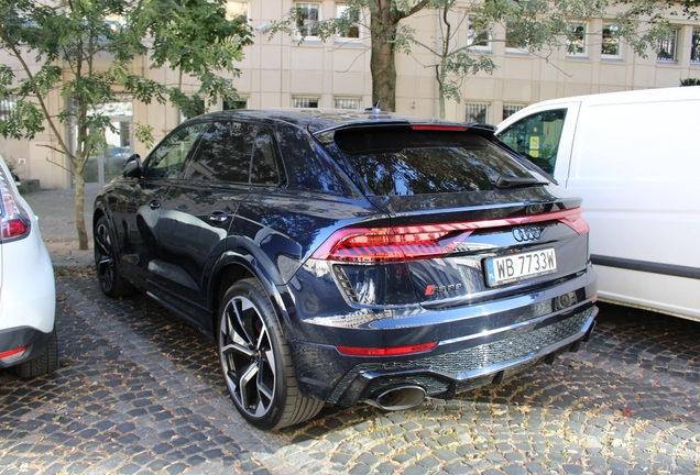 Audi RS Q8