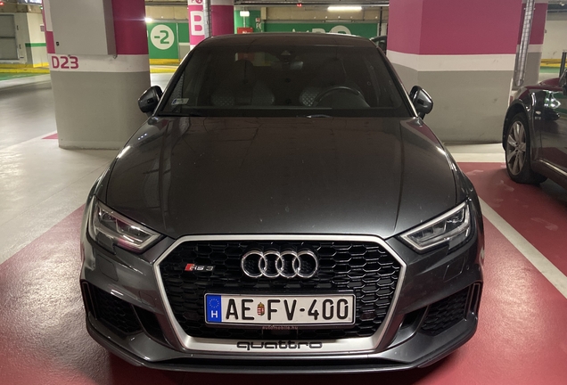 Audi RS3 Sedan 8V