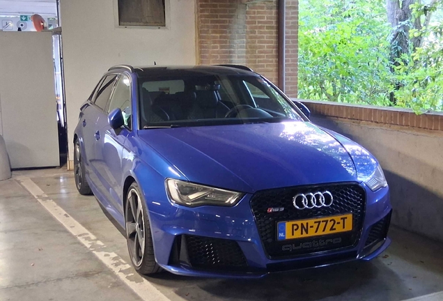 Audi RS3 Sportback 8V