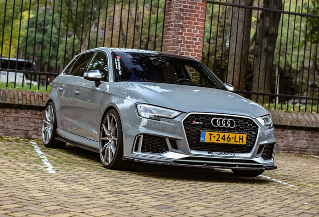 Audi RS3 Sportback 8V 2018