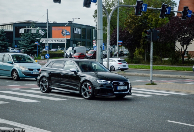 Audi RS3 Sportback 8V 2018