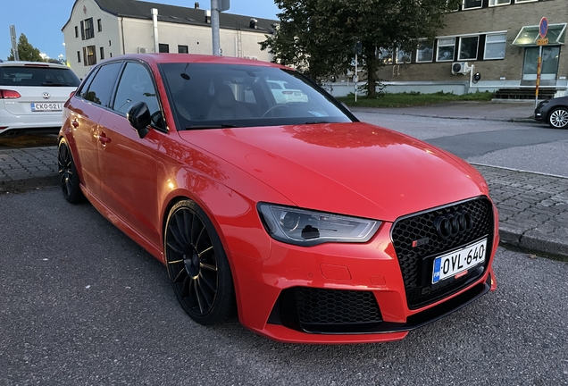 Audi RS3 Sportback 8V