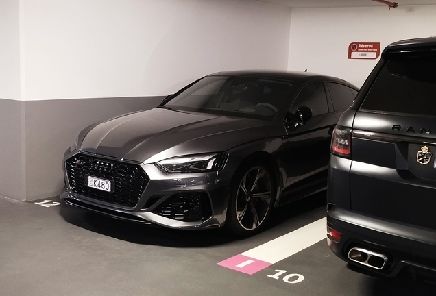 Audi RS5 Sportback B9 2021