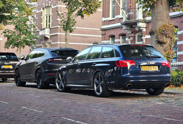 Audi RS6 Avant C6