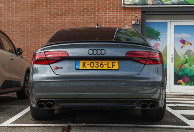 Audi S8 D4 Plus