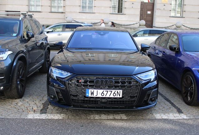 Audi S8 D5 2022