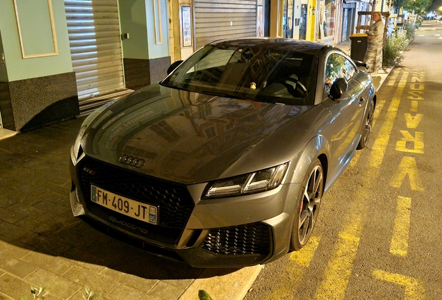 Audi TT-RS 2019
