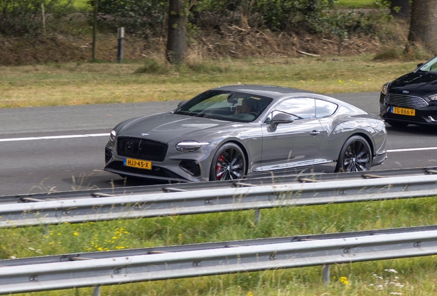 Bentley Continental GT Speed 2025 First Edition