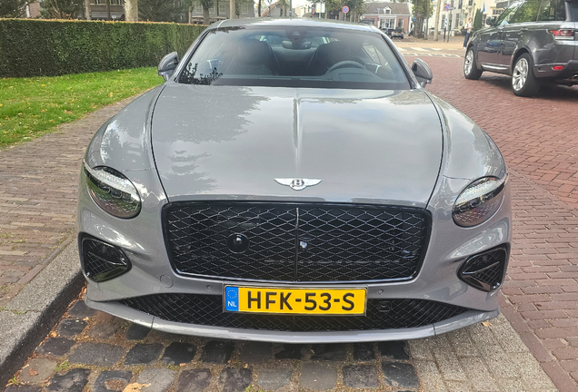 Bentley Continental GT Speed 2025 First Edition