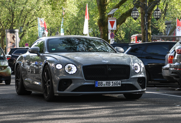 Bentley Continental GT V8 2020