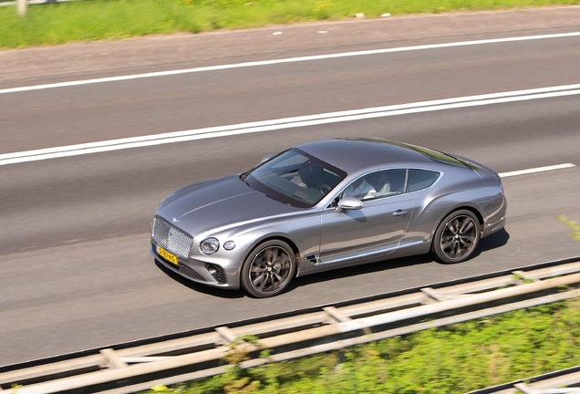 Bentley Continental GT V8 2020