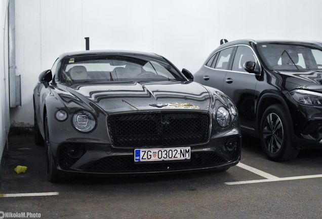 Bentley Continental GT V8 S 2023
