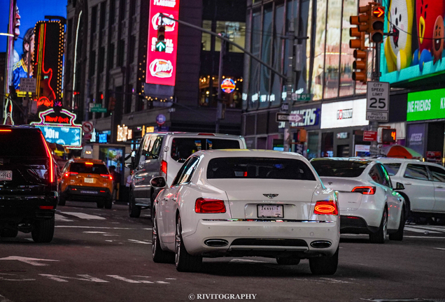 Bentley Flying Spur W12