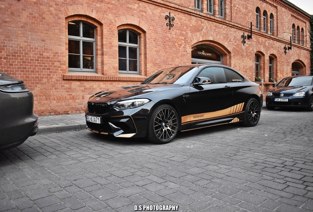 BMW M2 Coupé Competition F87