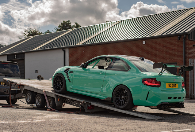 BMW M2 Coupé Competition F87
