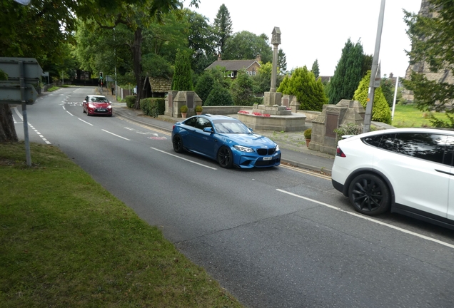 BMW M2 Coupé F87