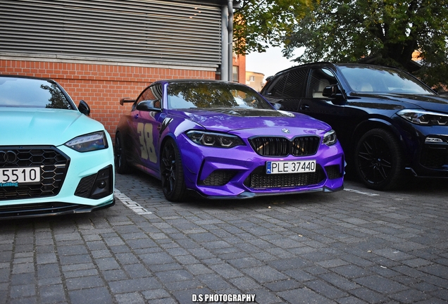 BMW M2 Coupé Competition F87 Alpha-N Performance