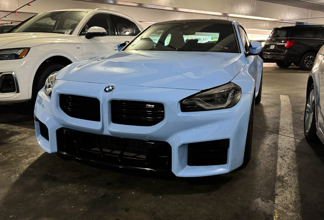 BMW M2 Coupé G87