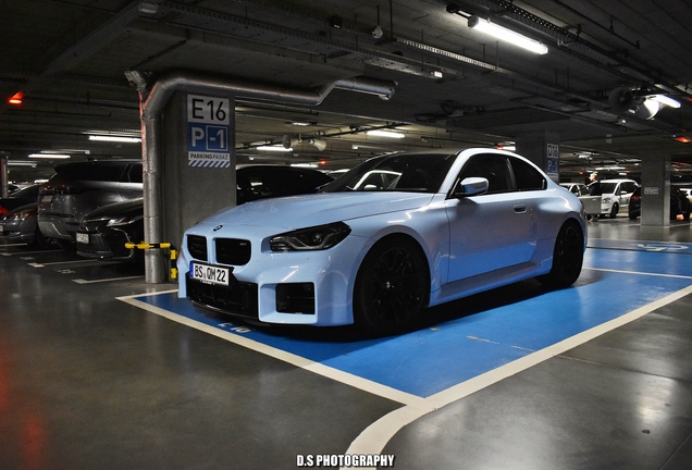 BMW M2 Coupé G87