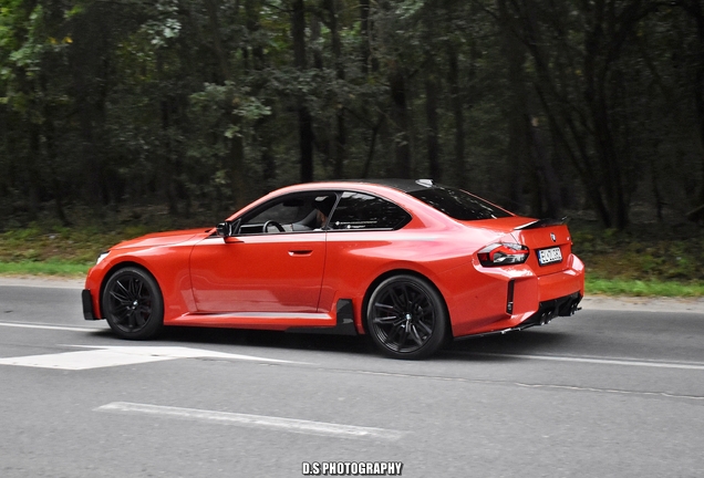 BMW M2 Coupé G87