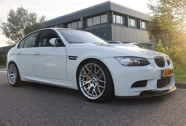 BMW M3 E90 Sedan 2009