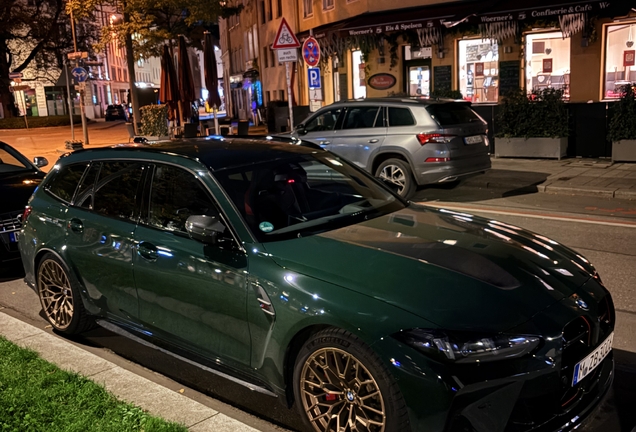 BMW M3 G81 CS Touring