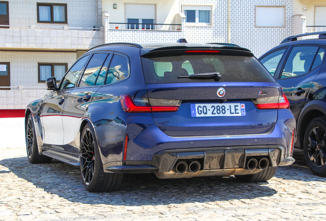 BMW M3 G81 Touring Competition