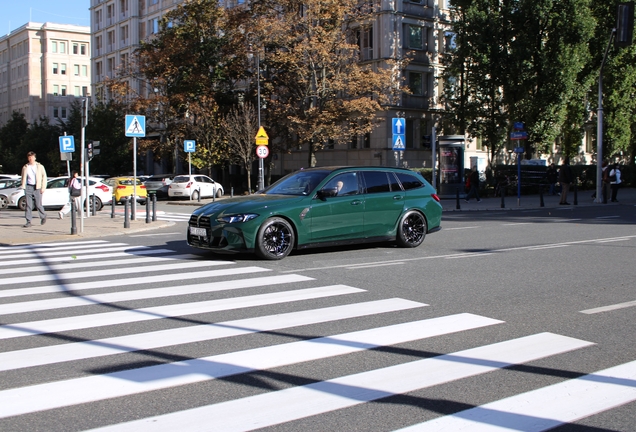 BMW M3 G81 Touring Competition