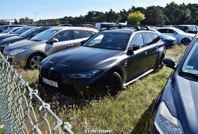 BMW M3 G81 Touring Competition