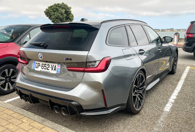 BMW M3 G81 Touring Competition