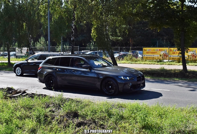 BMW M3 G81 Touring Competition