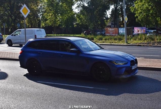 BMW M3 G81 Touring Competition