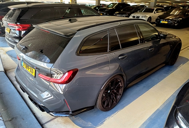 BMW M3 G81 Touring Competition