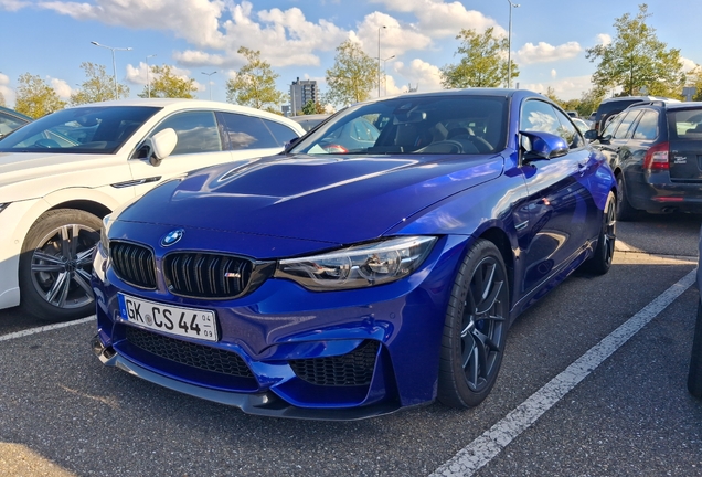 BMW M4 F82 CS