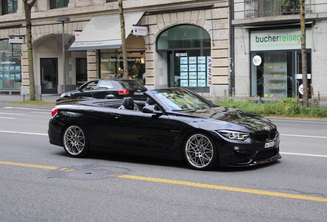 BMW M4 F83 Convertible