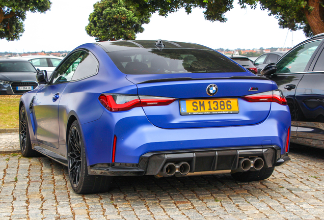BMW M4 G82 Coupé Competition