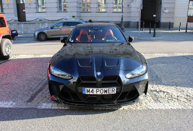 BMW M4 G82 Coupé Competition