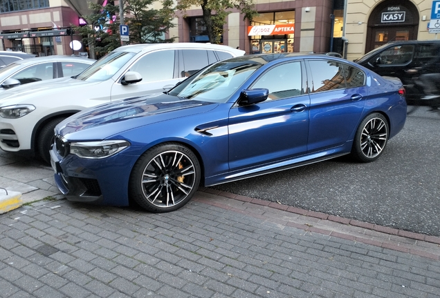 BMW M5 F90