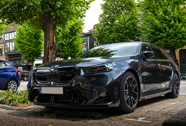 BMW M5 G99 Touring