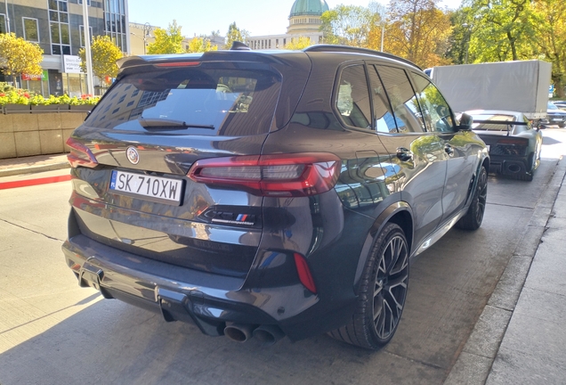 BMW X5 M F95 Competition