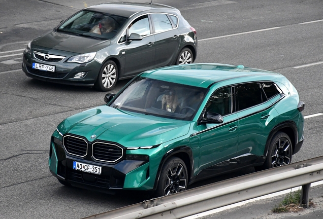 BMW XM G09