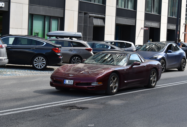 Chevrolet Corvette C5
