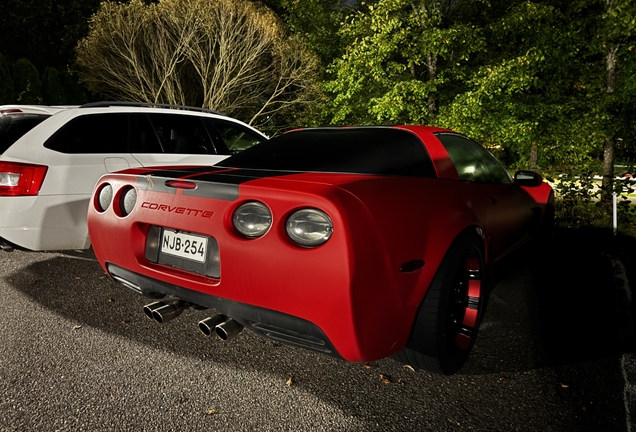 Chevrolet Corvette C5