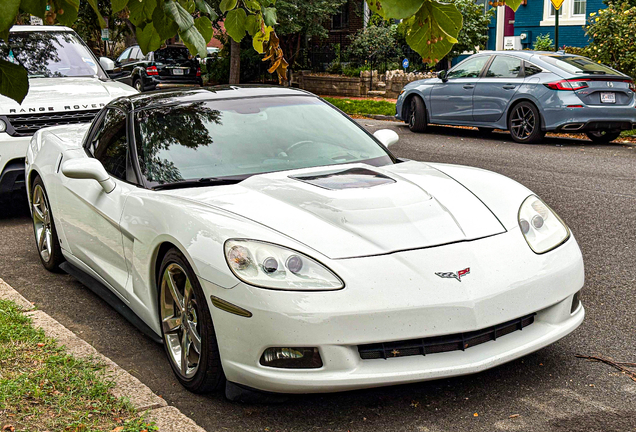 Chevrolet Corvette C6