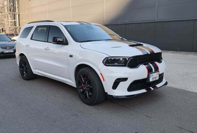 Dodge Durango SRT 2021