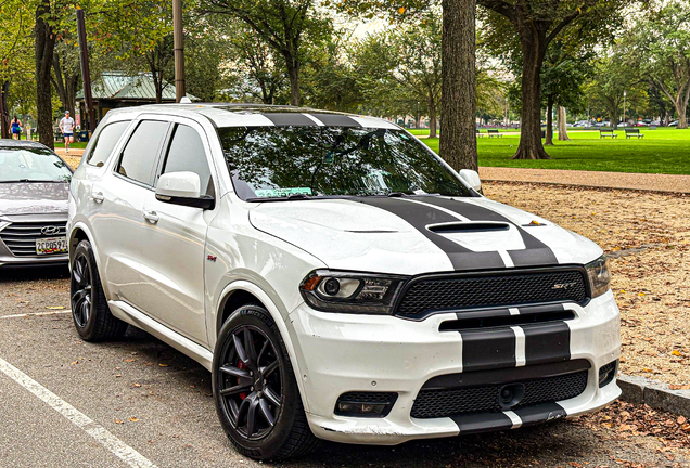 Dodge Durango SRT 2018