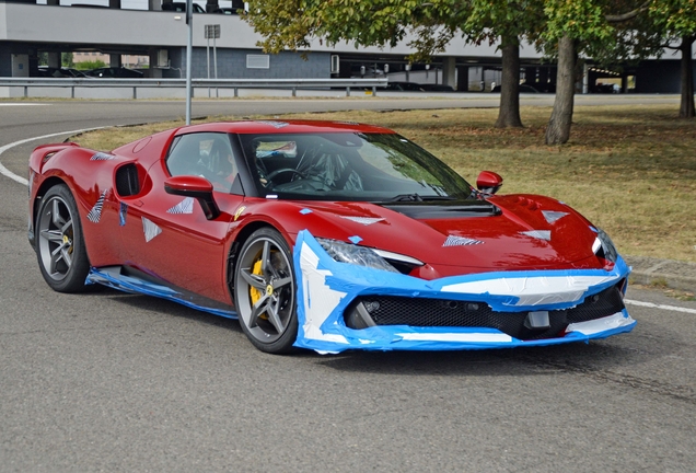 Ferrari 296 Speciale