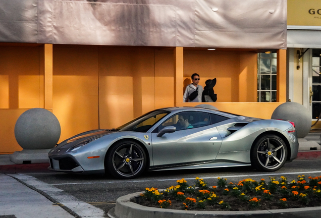 Ferrari 488 GTB